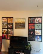 Record Roots 12 Vinyl Record Display Frame - LP Wall Storage Review