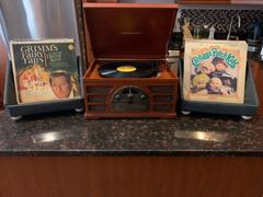 Record Roots Record Roots Tabletop Storage System Review