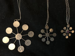 Kitty Stoykovich Designs Silver Starburst Necklace Review
