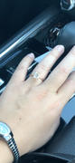 Jamie Park Jewelry Bella Emerald White Sapphire Ring Review