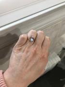 Jamie Park Jewelry Moonstone Diamond Wedding Ring Set Review