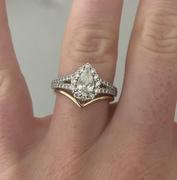 Jamie Park Jewelry Chevron Ring Review