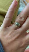 Jamie Park Jewelry Diamond Chevron Ring Review