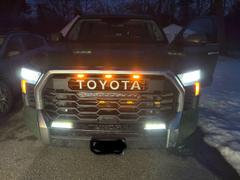 Rave Off Road 2022+ Tundra Complete TRD Pro Grille Kit Review