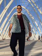 Brava Fabrics Koinobori Kite Aloha Shirt Review