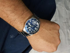 Stührling MX Reloj para Hombre Cuarzo Aquadiver Regatta 842 43mm Review
