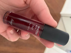 NEW FACE THEFACESHOP WATER FIT LIP TINT Review