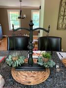 Countryside Home Decor Decorative Balance Scale Review