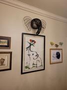 Countryside Home Decor Wire Elephant Wall Mount Head Review