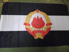 Flagmaker & Print Longsword Liberation Army flag (Someone on EaW development team) Review