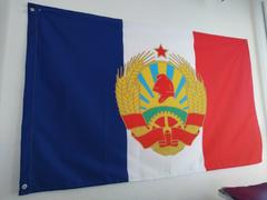 Kaiser Cat Cinema Webshop Ukraine Coat of Arms Flag - Vertical (UA Red Cross Fundraiser) Review