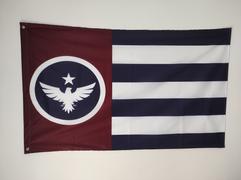 Kaiser Cat Cinema Webshop Blue Sky KMT Flag [New & Improved!] Review