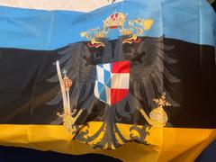 Flagmaker & Print Austro Bavarian Union flag (Francis II) Review