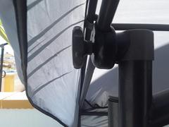 Gazebo Spare Parts Swing Seat Roof Canopy Bracket - Type 1 Review