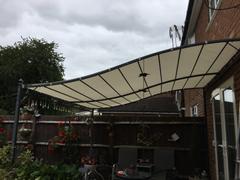 Gazebo Spare Parts Canopy for 3m x 3m Patio Gazebo - Wall Mounted Review