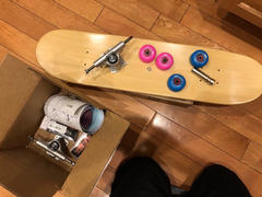 Bryan Tracey SkateXS Unicorn - Deck Only Review