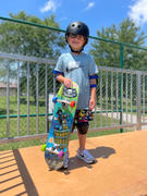 Bryan Tracey SkateXS Pirate Beginner Complete Skateboard for Kids Review