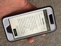 i-Blason Mobile Accessories iPhone SE (2020) Armorbox Case-Blue Review