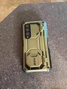 i-Blason Mobile Accessories Galaxy Z Fold4 Armorbox - Dark Green Review