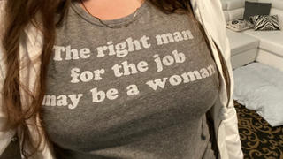 Xena Workwear The Right Woman Shirt Review