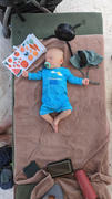UV Skinz Baby Boy's UV Sunzie Review