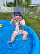 UV Skinz Baby Boy's UV Sunzie Review
