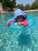 UV Skinz Baby Girl's Reversible Sun Hat Review