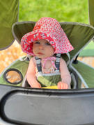 UV Skinz Baby Girl's Reversible Sun Hat Review
