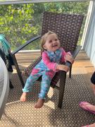 UV Skinz Baby Girl's Sun & Swim Suit Review