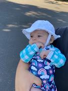 UV Skinz Baby Girl's Long Sleeve Ruffled Swim Suit | FINAL SALE Review