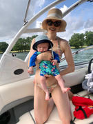 UV Skinz Baby Boy's Long Sleeve Swim Romper Review