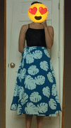 UV Skinz Women's Wrap Skirt Review