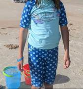 UV Skinz Kid's Short Sleeve Sun & Swim Shirt Review