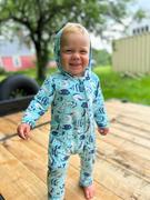 UV Skinz Baby Hooded Everyday Romper Review
