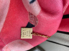 James Michelle Custom Square Necklace Review