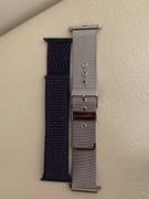 800X Milanese Loop Buckle Strap for Apple Watch Review