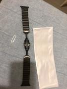800X Stainless Steel Butterfly Buckle Ceramic Strap for Apple Watch Review
