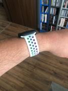 800X Pride Edition Silicone Band for Apple Watch Review
