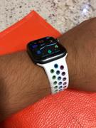 800X Pride Edition Silicone Band for Apple Watch Review