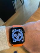 800X Leather Loop Strap for Apple Watch Review