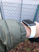 800X Super Soft Elastic Silicone Strap for Apple Watch Review