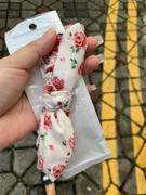 800X Women's Elastic Scrunchie Wrist Band for Apple Watch Review