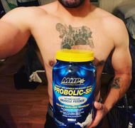MHPstrong.com Probolic-SR  2lb Muscle Feeding Protein Review