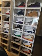 Sneaker Throne Drop Sides Review