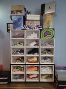Sneaker Throne Sneaker Bench Review