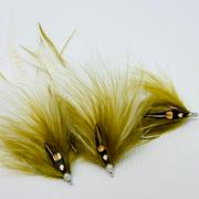 The Saltwater Edge Marabou Strung Blood Quills Review