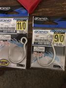 The Saltwater Edge Owner Inline Single Replacement Hooks 4x-Strong Review