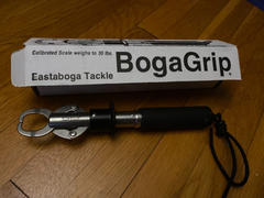 The Saltwater Edge Boga Grip - Fish Gripping Tool and Scale Review