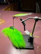 The Saltwater Edge Hareline Large Northern Bucktails Review