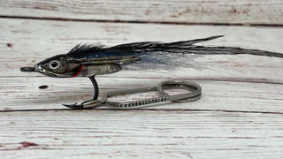 The Saltwater Edge Gamakatsu SC17 Tarpon Fly Hook Review